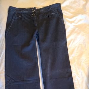 Elevenses Wide Leg Pants